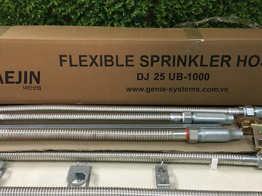 Dây mềm nối đầu phun Sprinkler giá bao nhiêu và mua ở đâu?